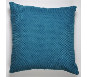 Chenille Spot Teal